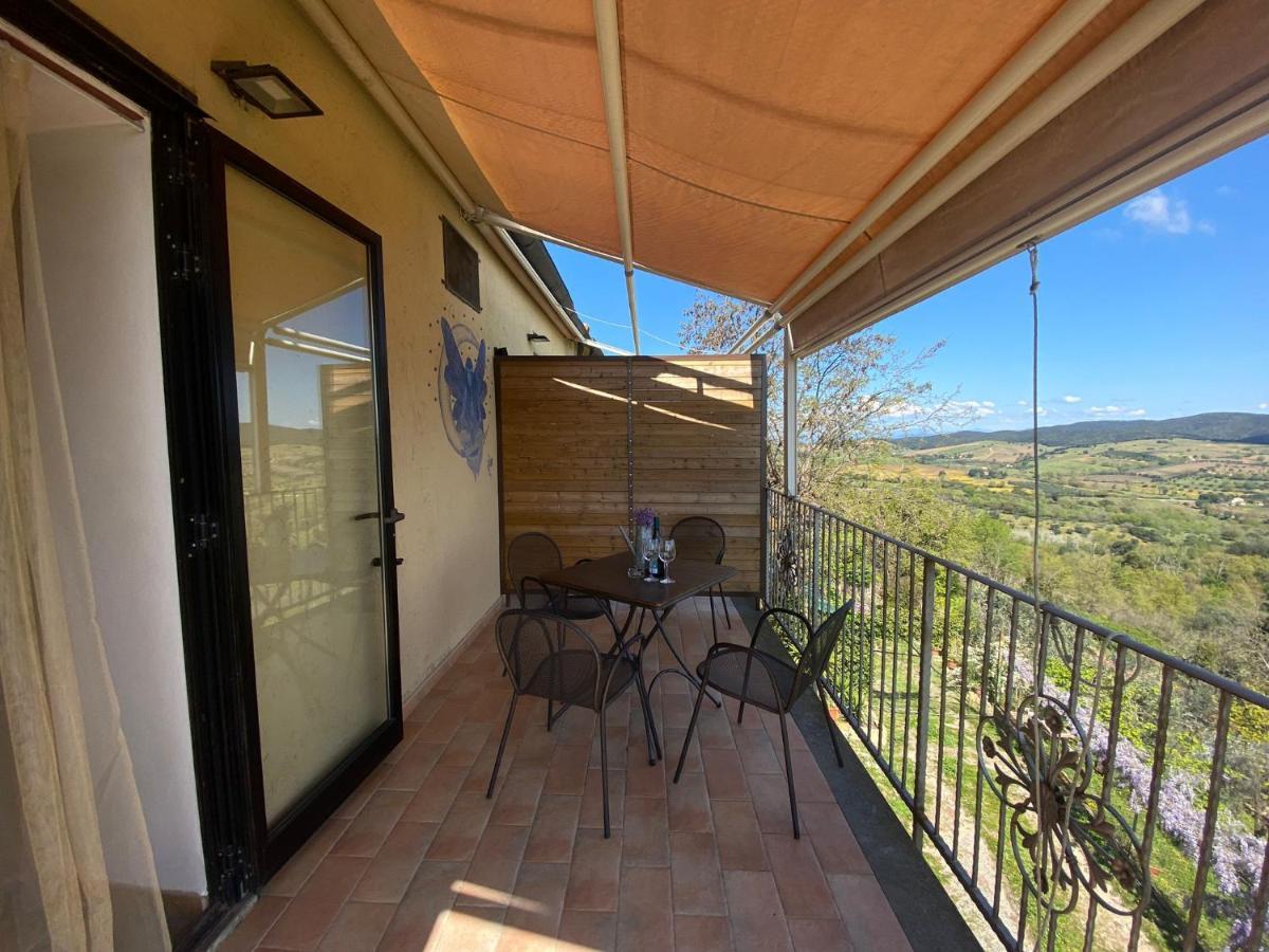 Apartment Nettare E Ambrosia Montiano (Tuscany)